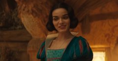 下月上映！《白雪公主》真人电影新预告发布