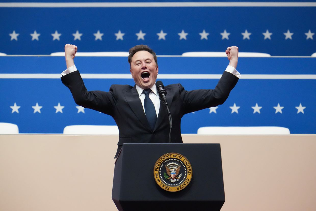 美国被爆威胁切断“星链