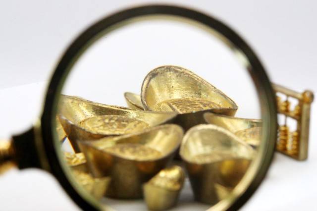 美国黄金白银价格趋势有