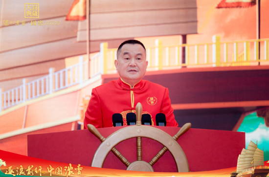 泸州老窖刘淼：通过跨界