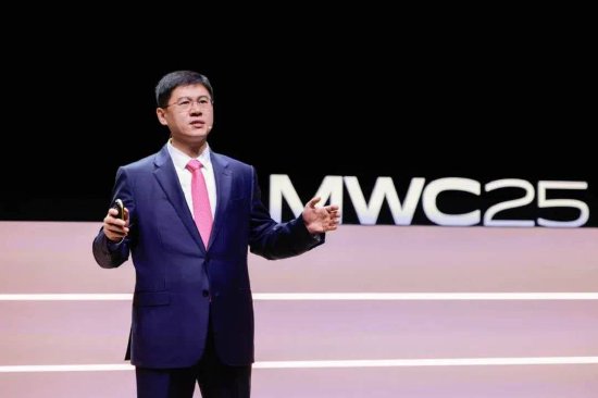 MWC前线｜华为李鹏：5G-A与