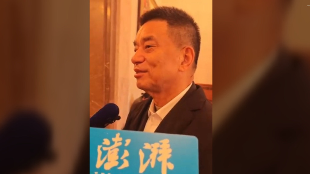 刘永好谈“企二代”：不